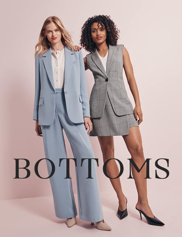 bottoms