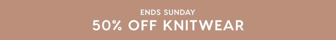 New Collection. 25% Off All Full Price