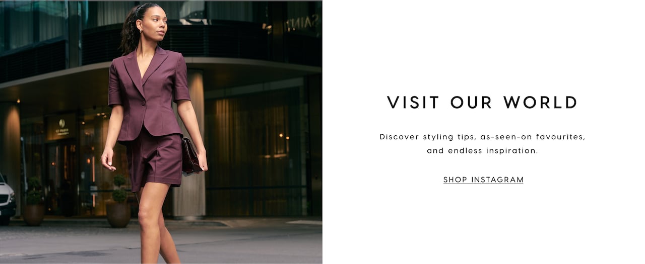 New Collection. 25% Off All Full Price
