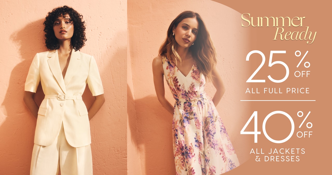 Buy Now Wear Now With Afterpay.