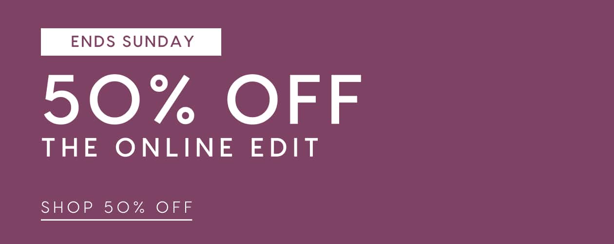 50% Off Online Edit