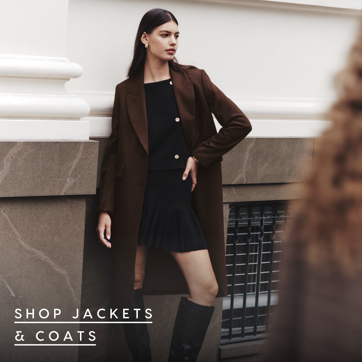 Shop Jackets & Coats