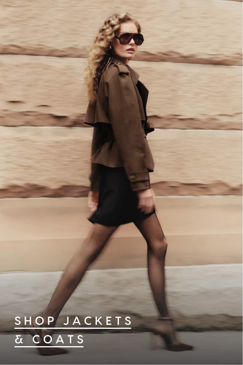 Shop Jackets & Coats