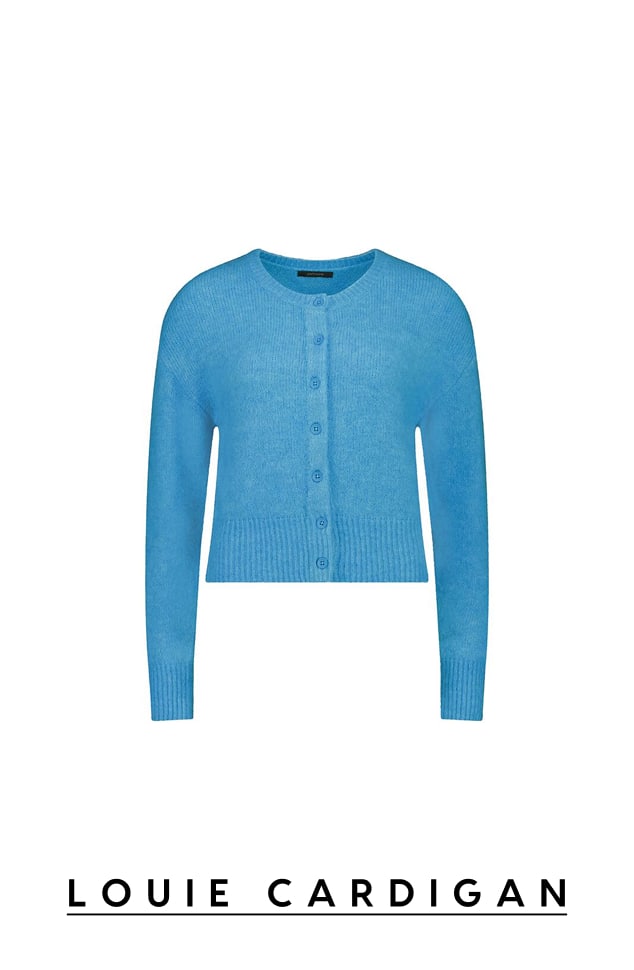 Louie Cardigan