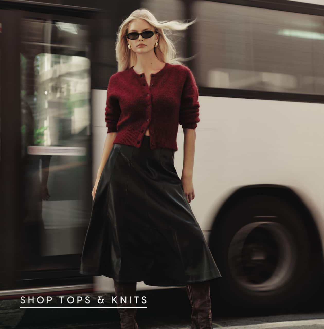 Shop Tops & Knits