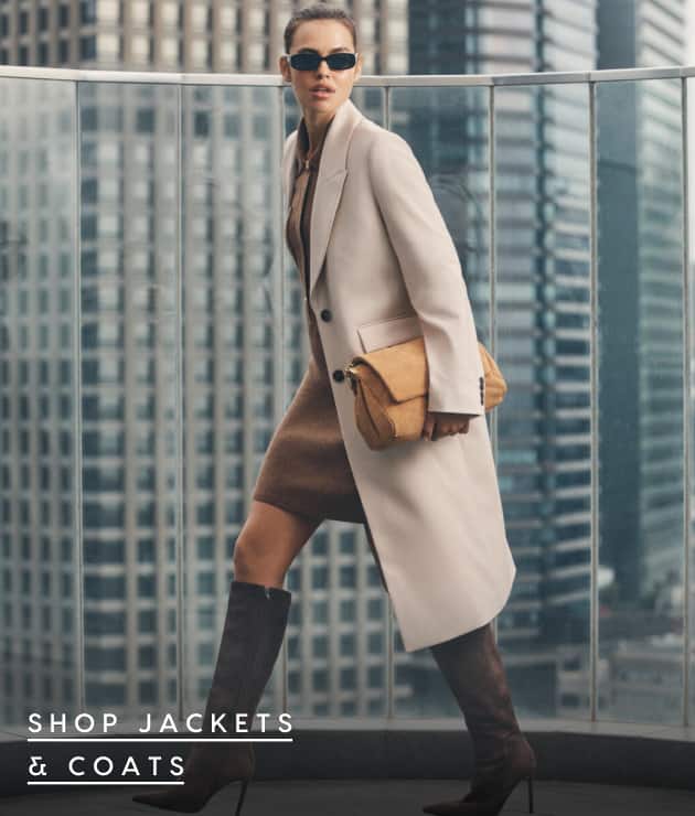 Shop Jackets & Coats