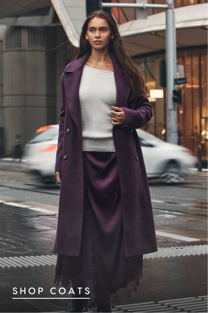Shop Coats