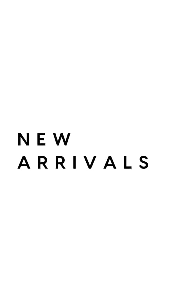 Shop New Arrivals.