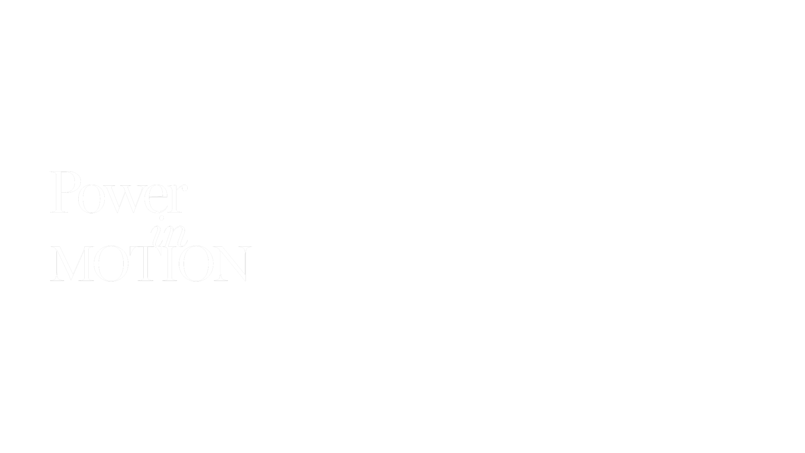 Power In Motion. Shop The Collection