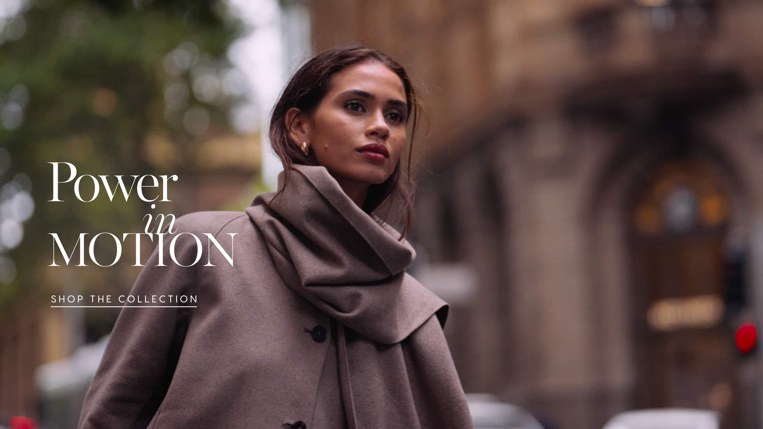 Power In Motion. Shop The Collection