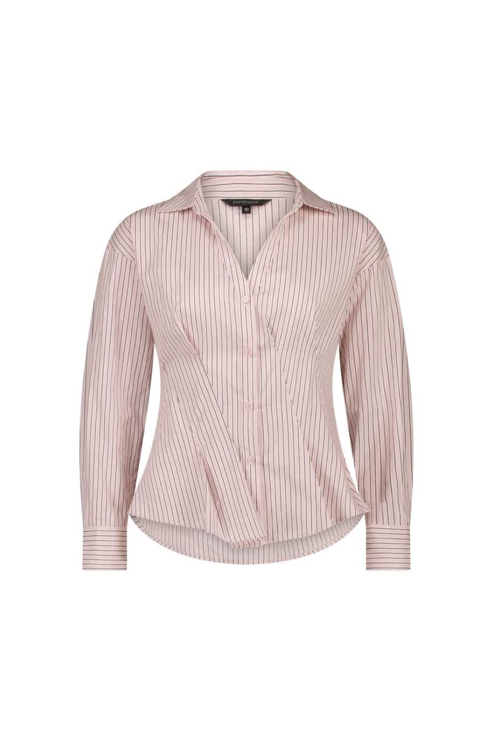 Adela Waist Detail Shirt