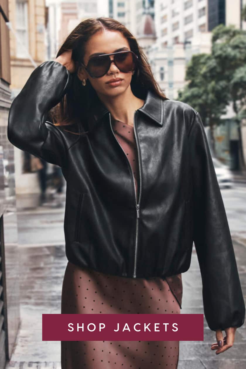 Shop Jackets