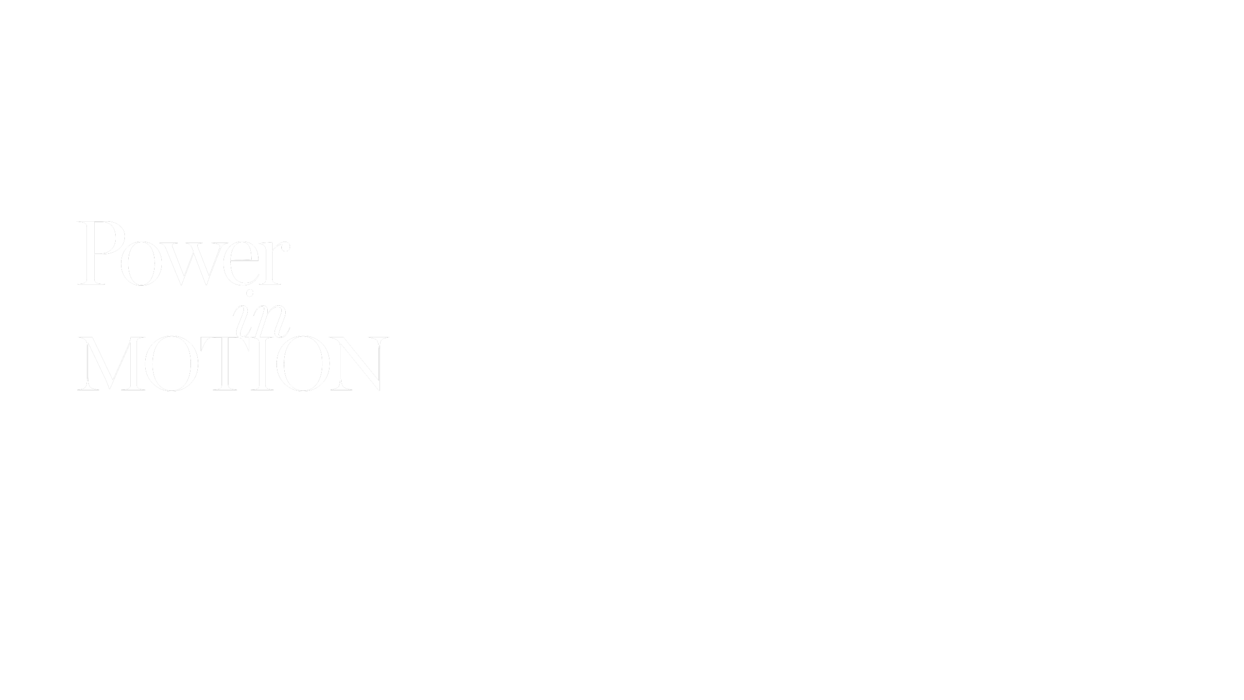 Power In Motion. Shop The Collection
