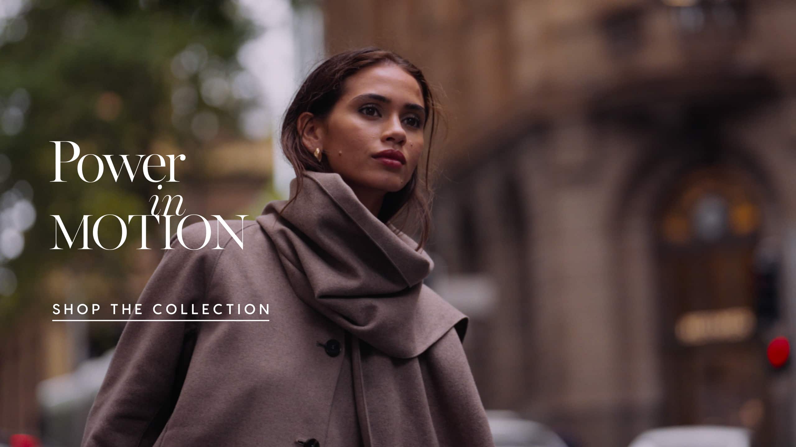 Power In Motion. Shop The Collection