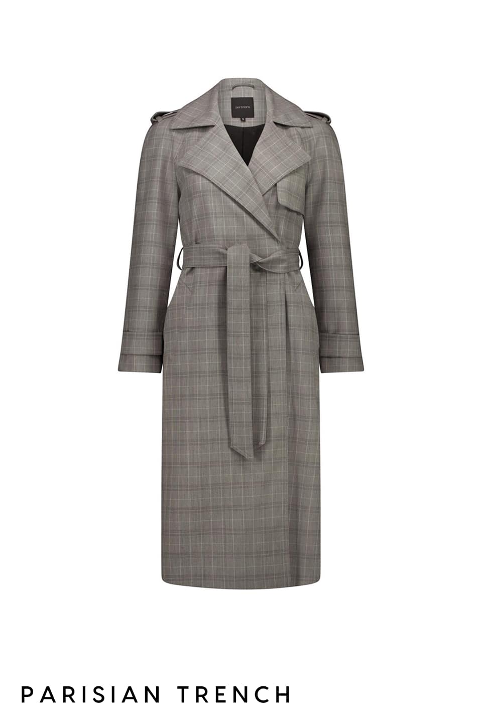 Parisian Trench