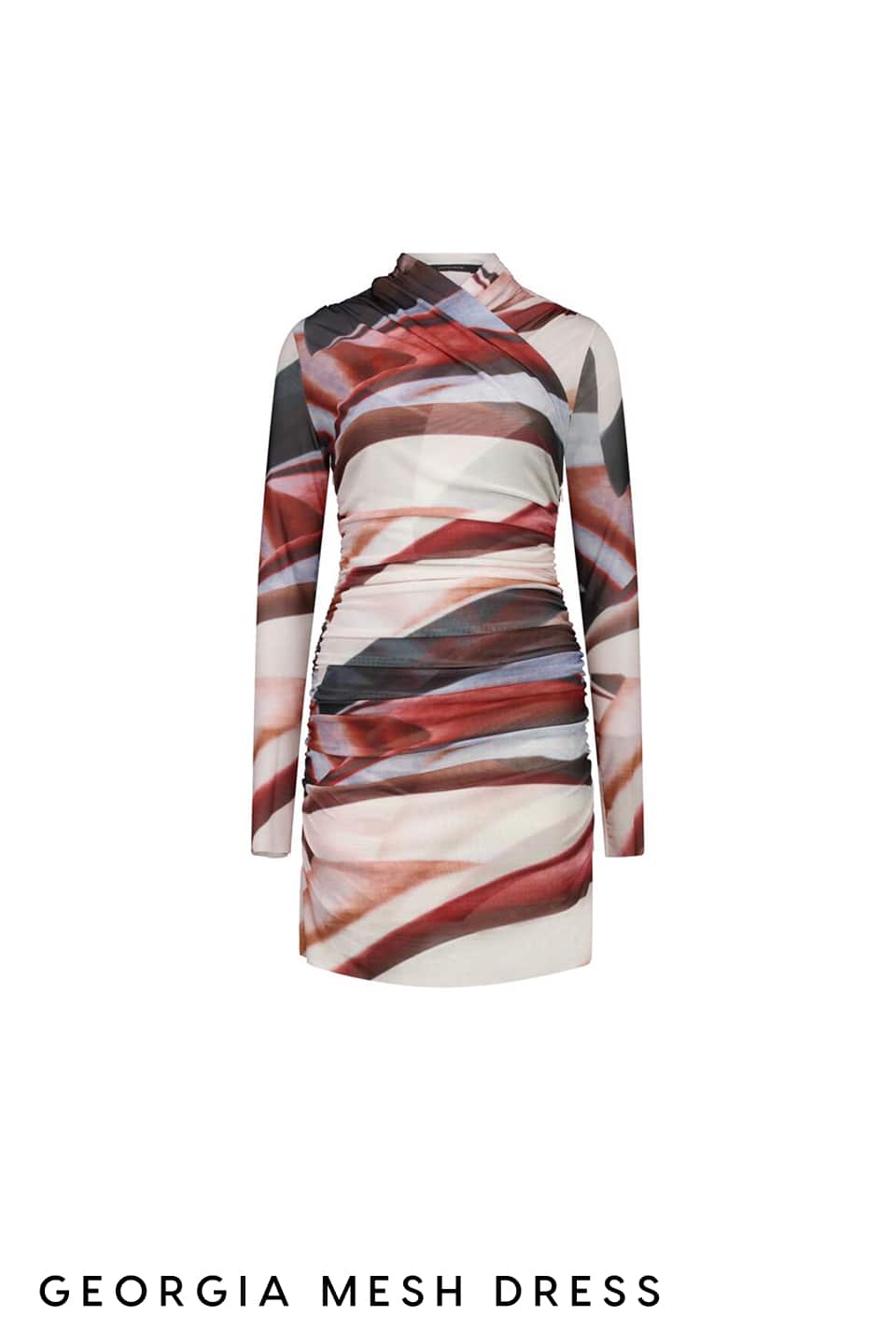 Georgia Mesh Dress