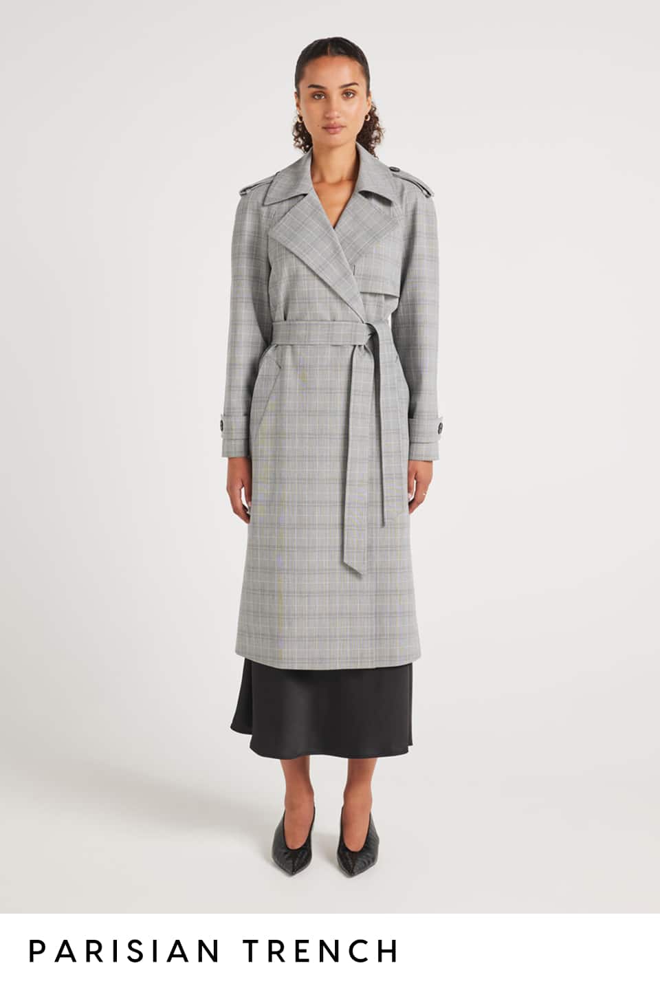 Parisian Trench