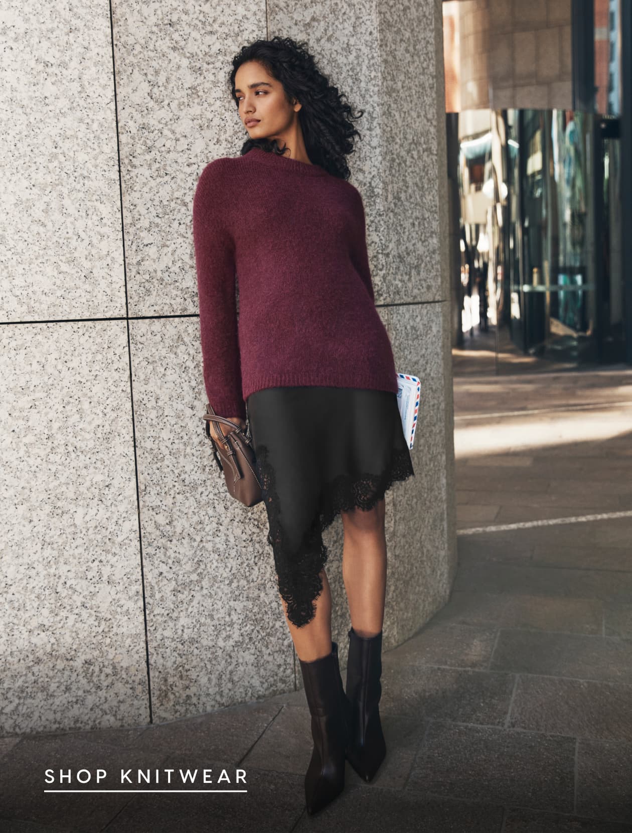 Shop Knitwear