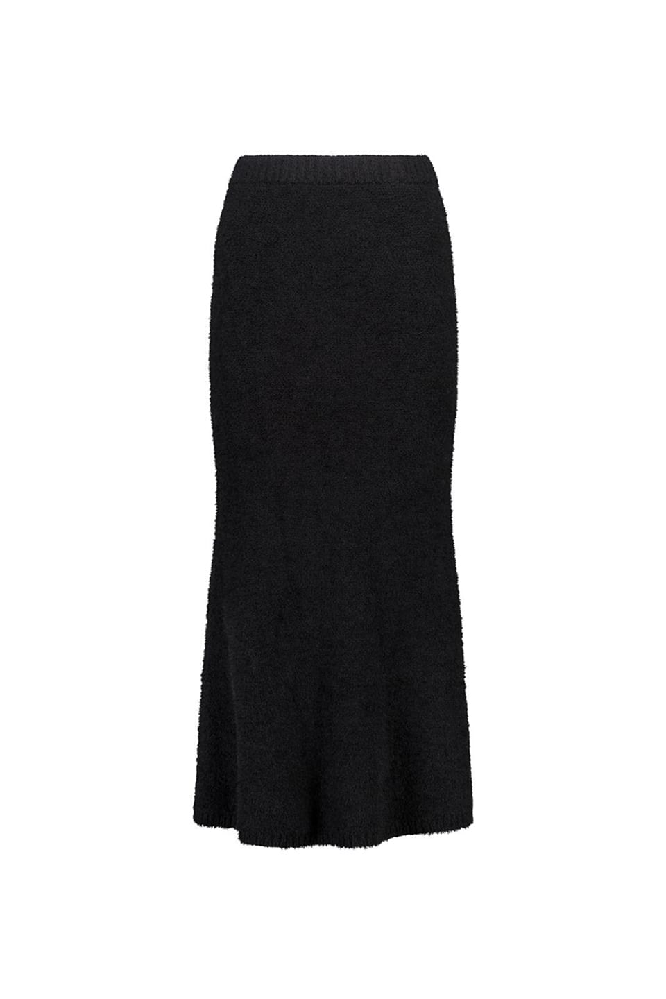 Amber Felted Midi Skirt