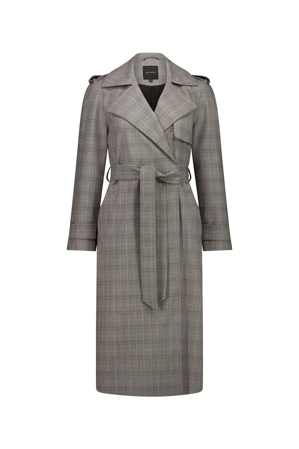 Parisian Trench Coat