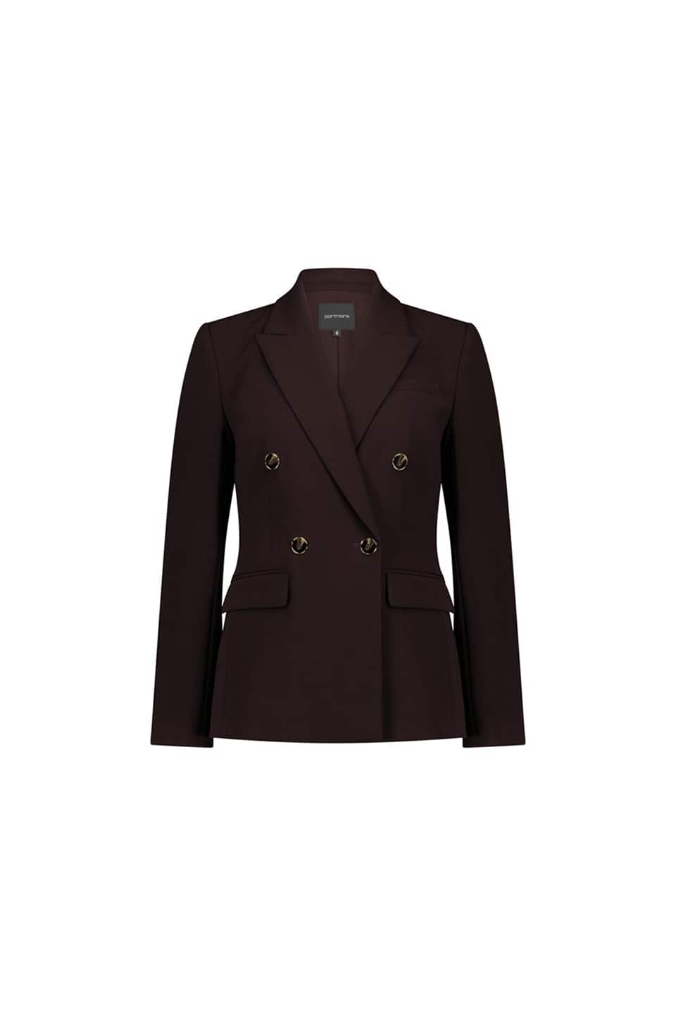 Soho Double Breasted Blazer
