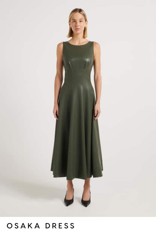 Osaka Dress