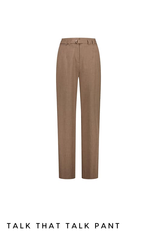 Talk That Talk Pant