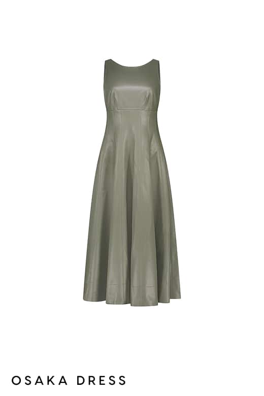 Osaka Dress