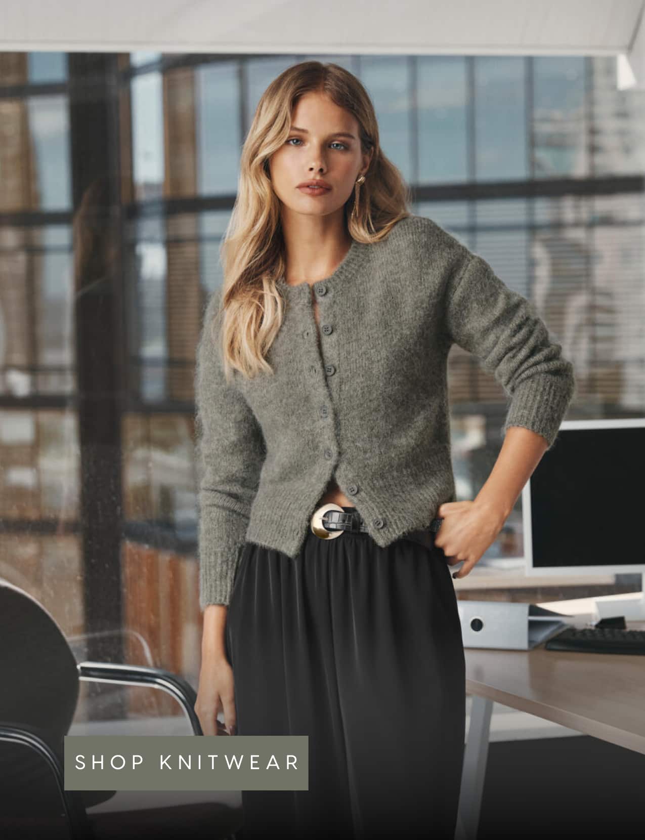 Shop Knitwear