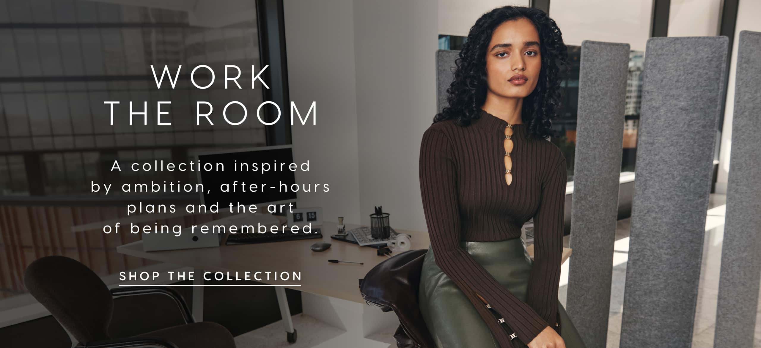Work The Room