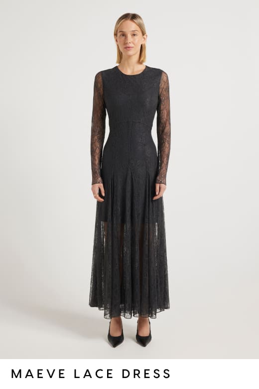 Maeve Lace Dress