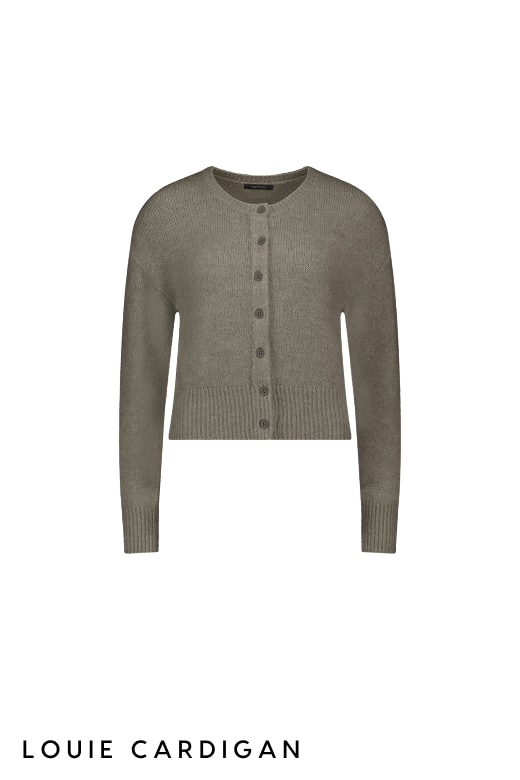 Louie Cardigan