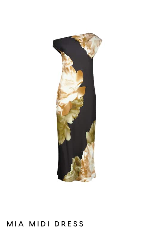 Mia Midi Dress