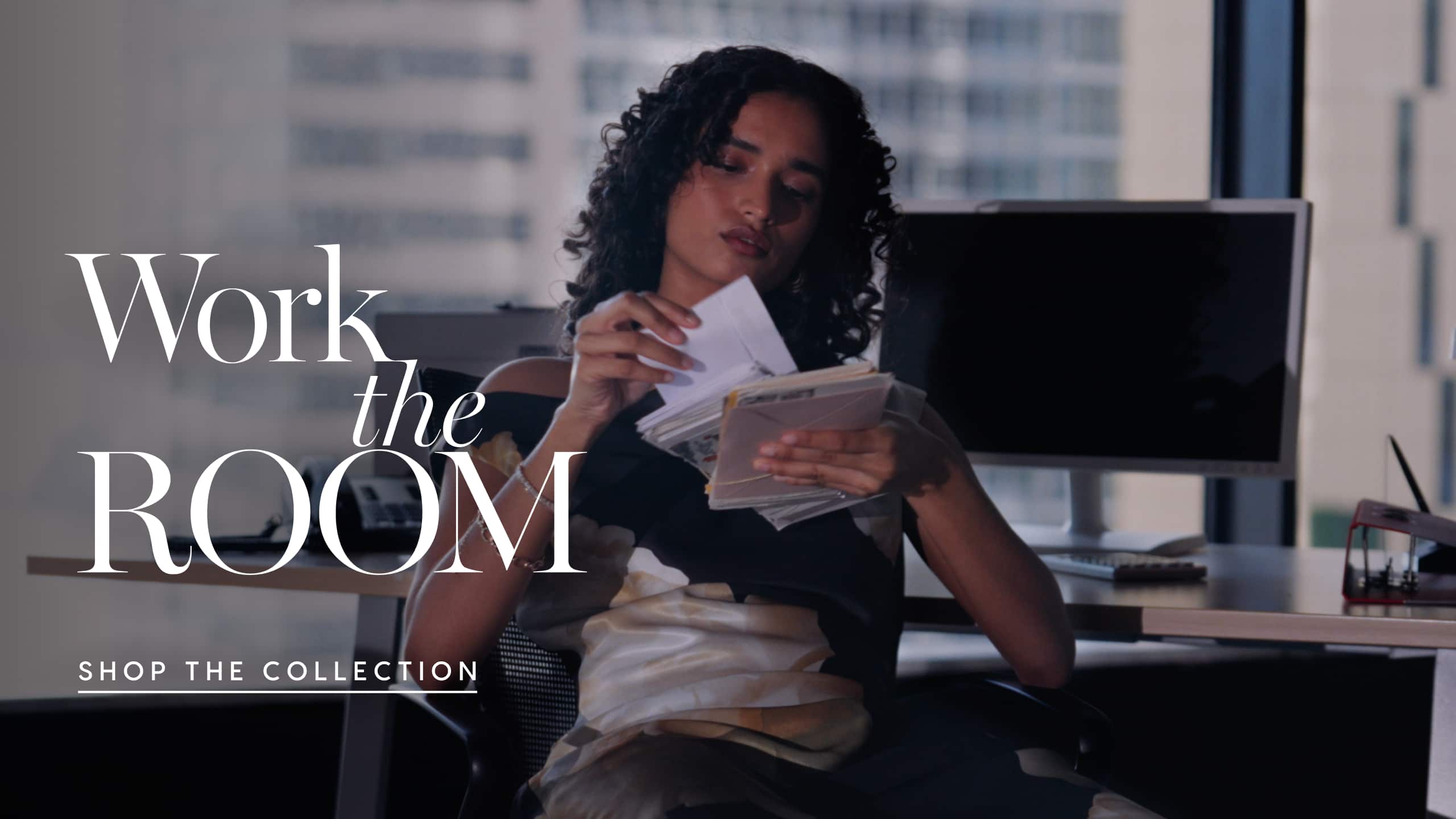 Work The Room.