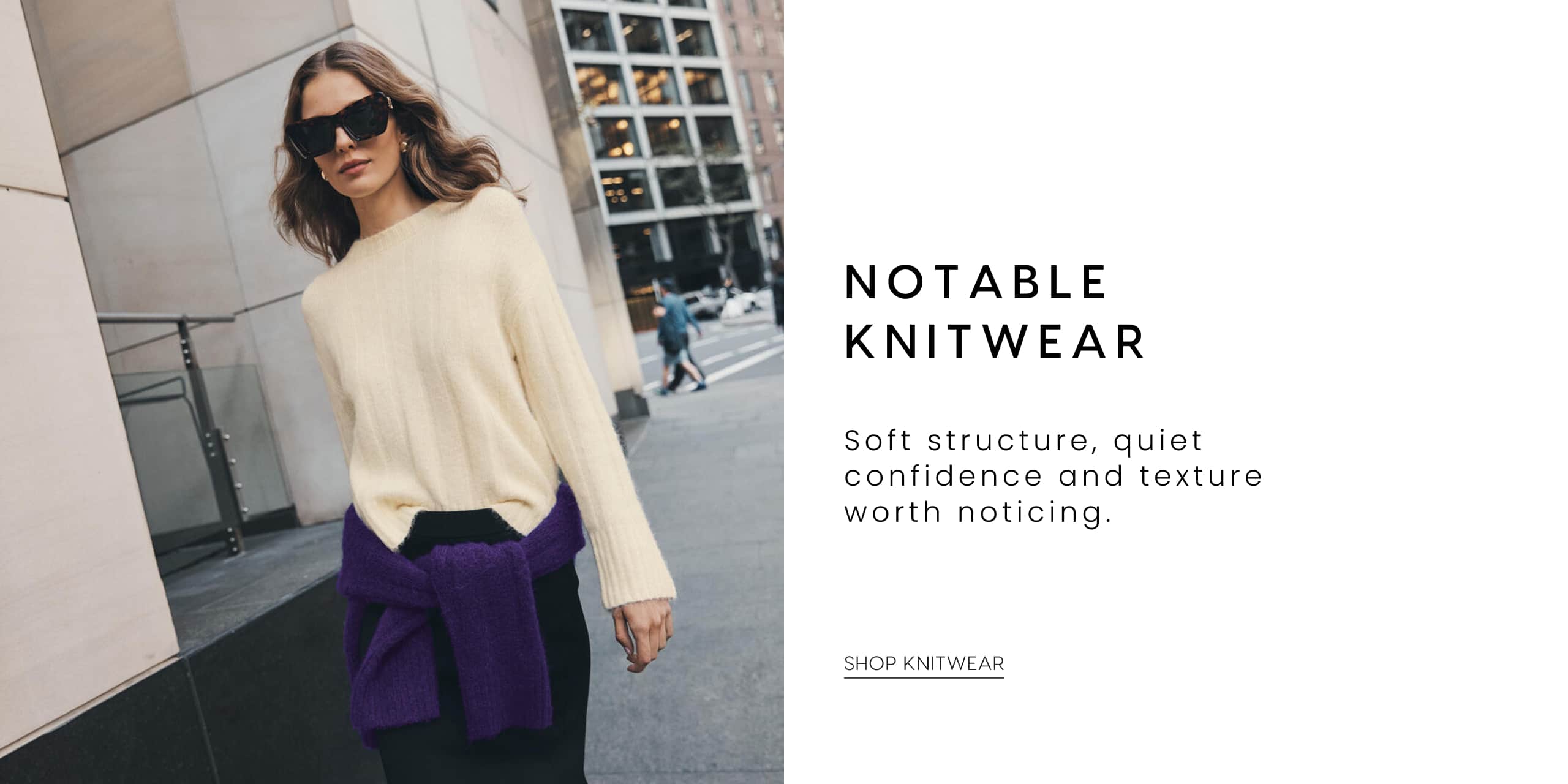 Notable Knitwear.