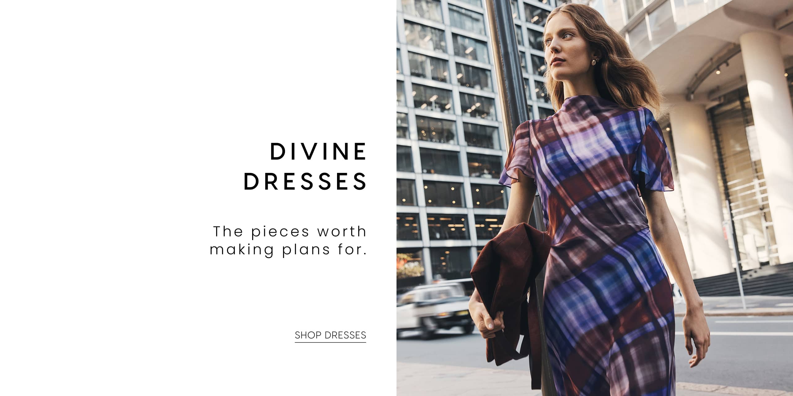 Divine Dresses