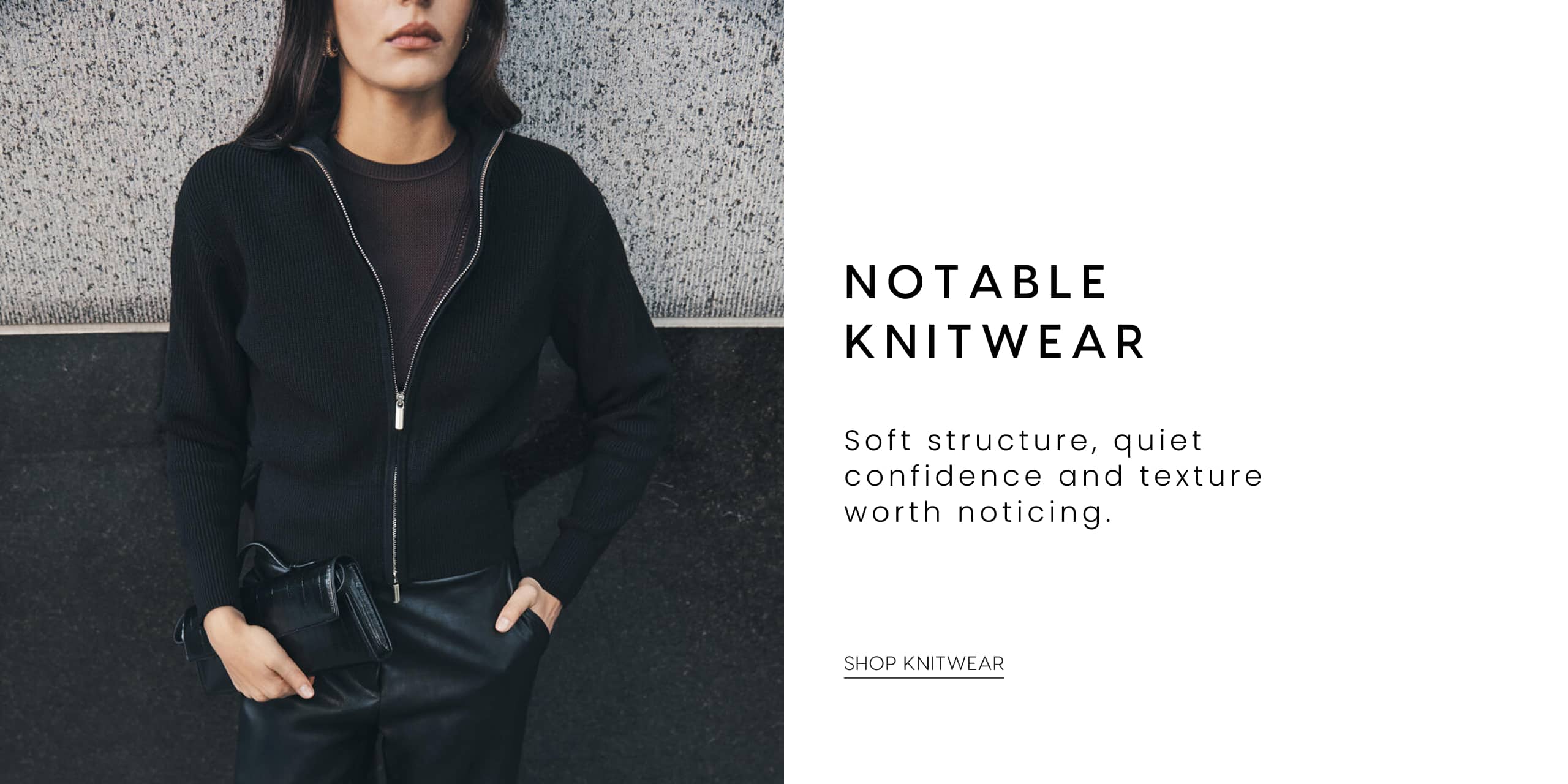 Notable Knitwear.