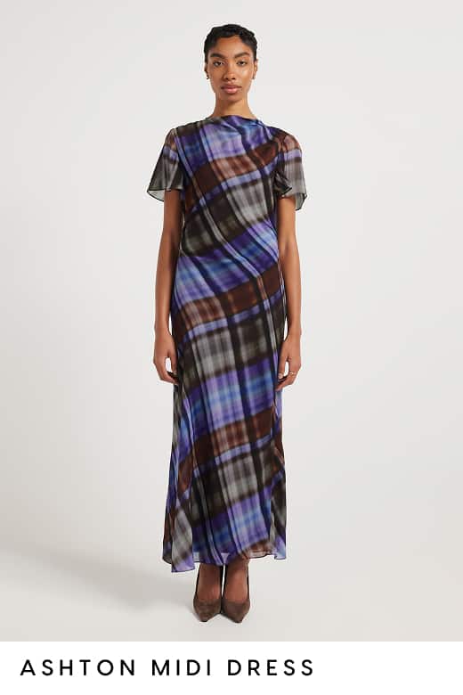 Ashton Midi Dress