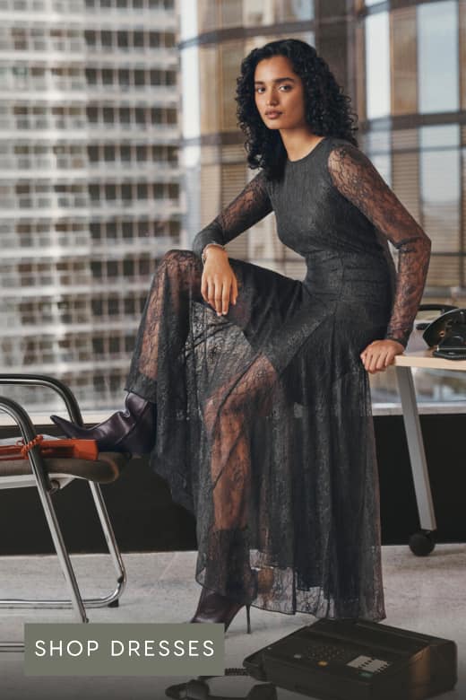 Shop Dresses