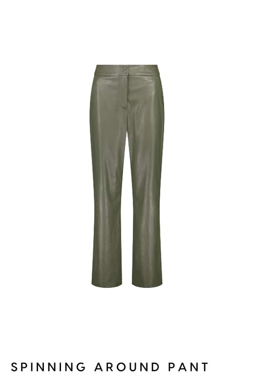 Spinning Around Pant