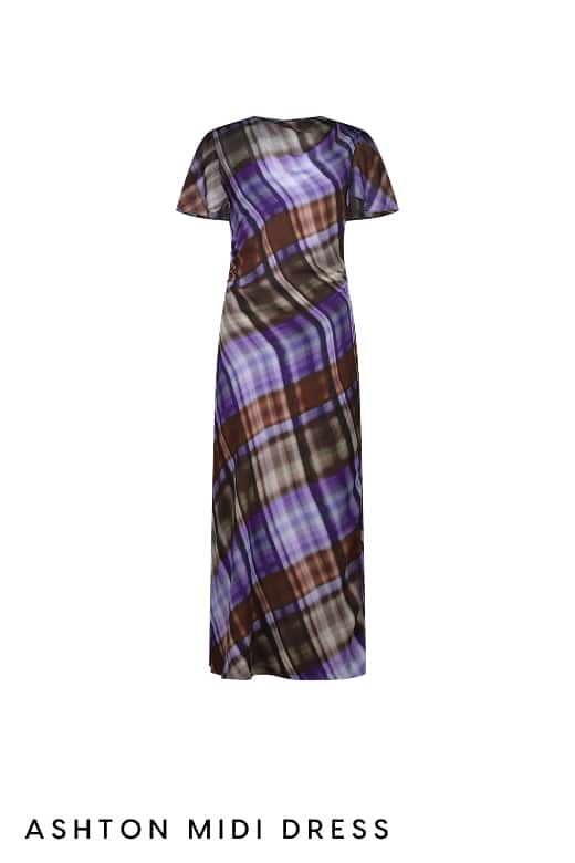 Ashton Midi Dress