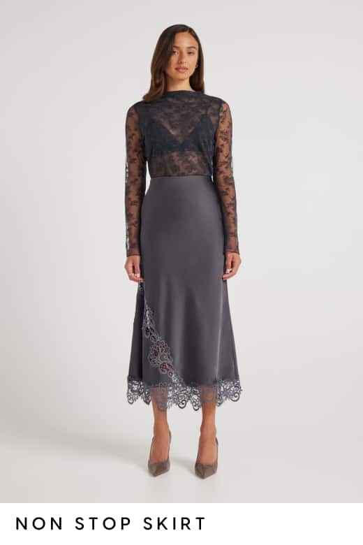 Non Stop Skirt