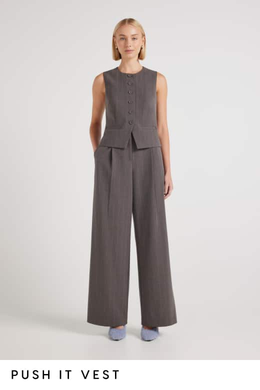 Push It Vest