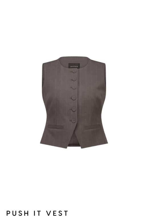 Push It Vest
