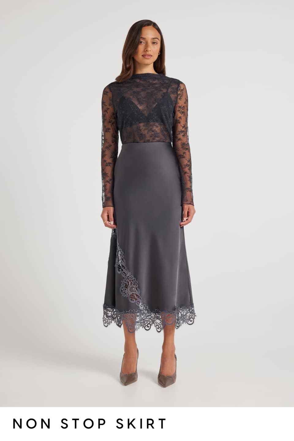 Non Stop Skirt