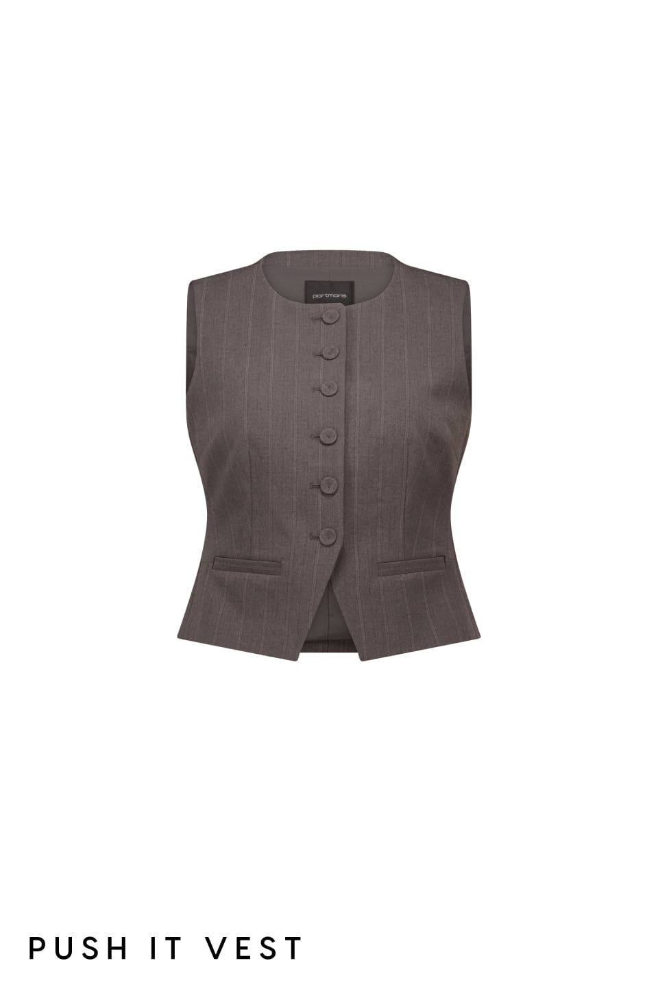 Push It Vest