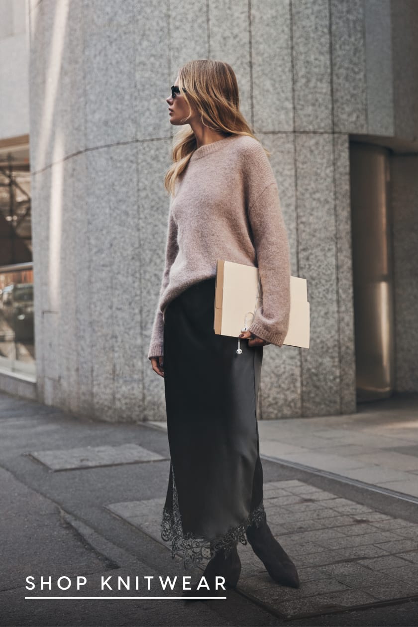 Shop Knitwear