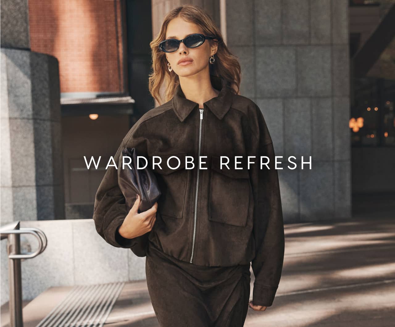 Wardrobe Refresh
