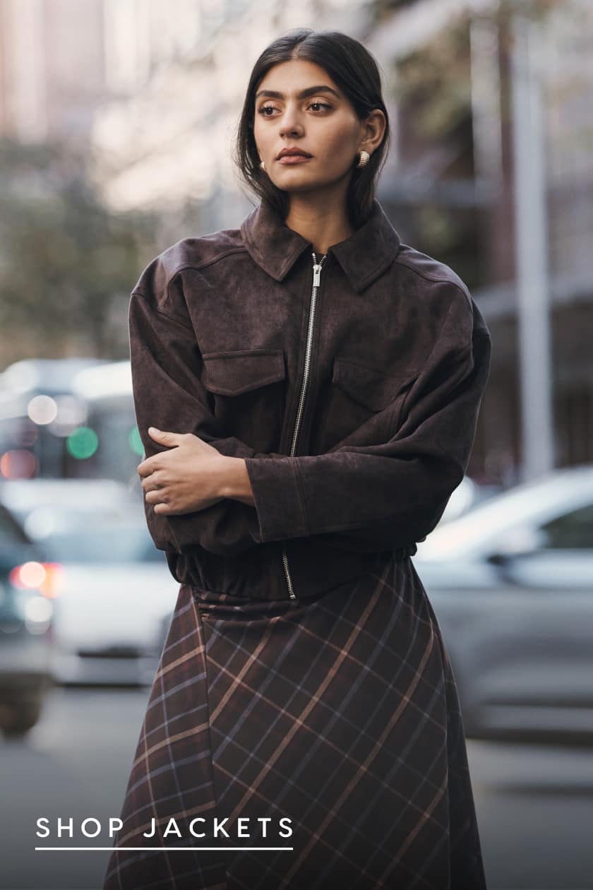 Shop Jackets