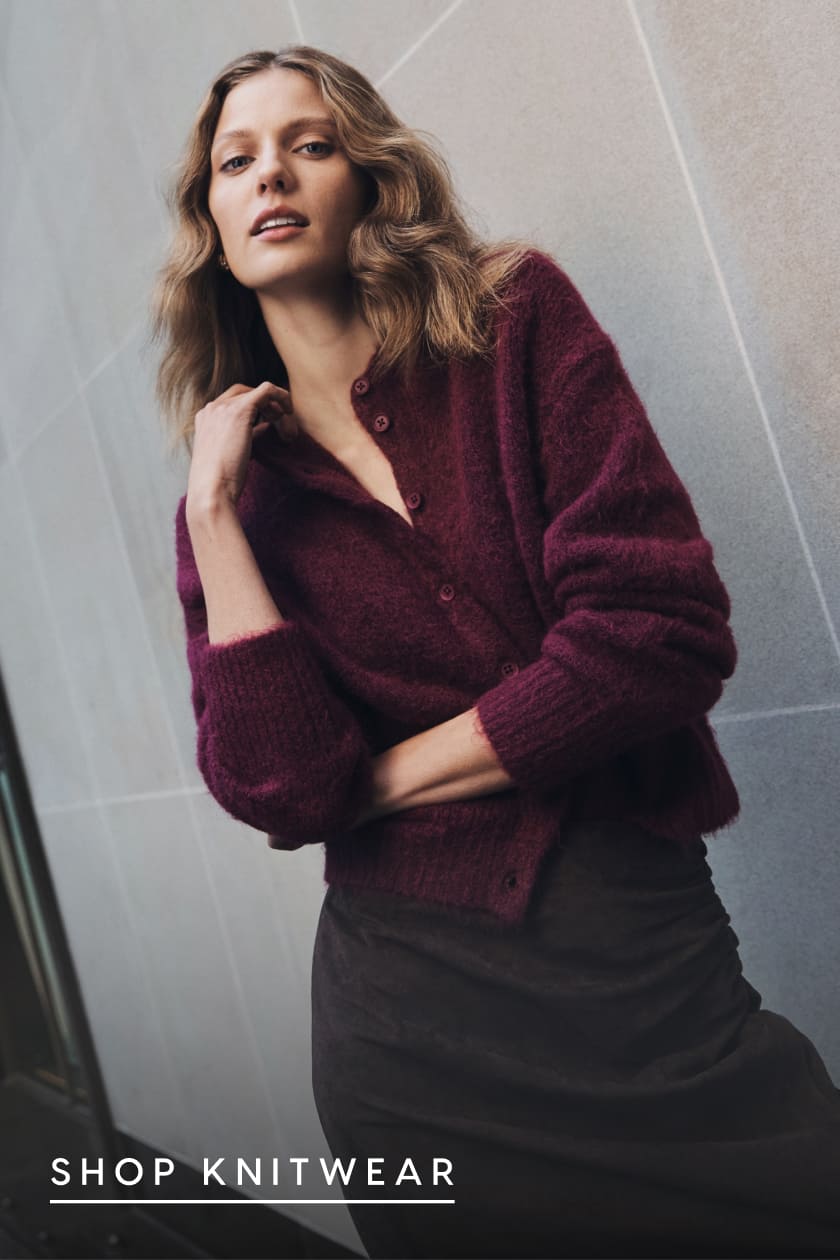 Shop Knitwear